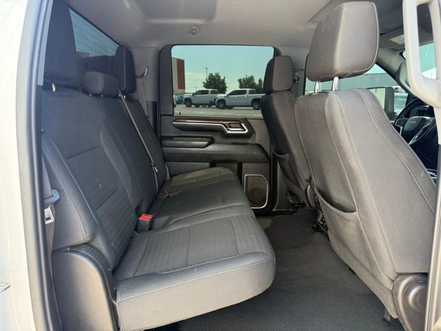 used 2024 Chevrolet Silverado 2500HD car, priced at $55,033