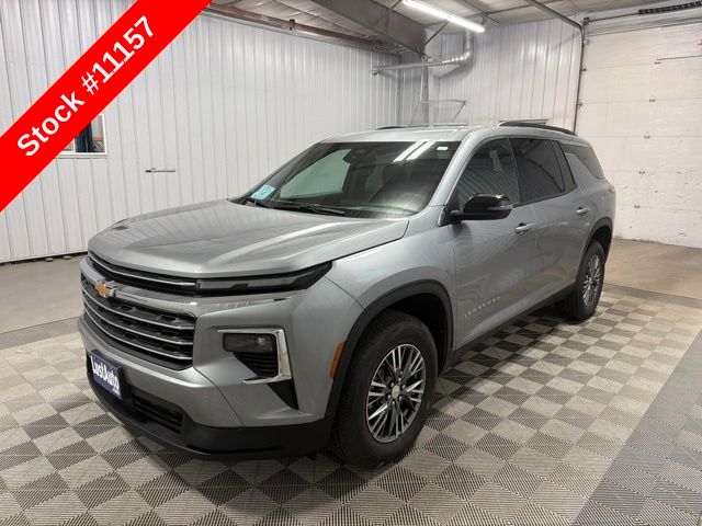 2026 Chevrolet Traverse LT AWD