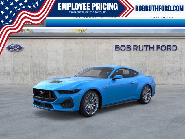 2026 Ford Mustang GT Premium - 0