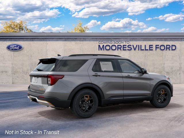 New 2027 Gray Ford Tremor image 6