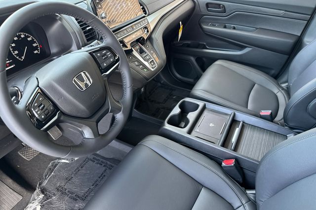 New 2026 Honda Odyssey Van