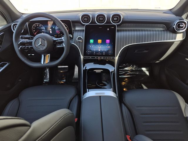 new 2026 Mercedes-Benz GLC car, priced at $58,935