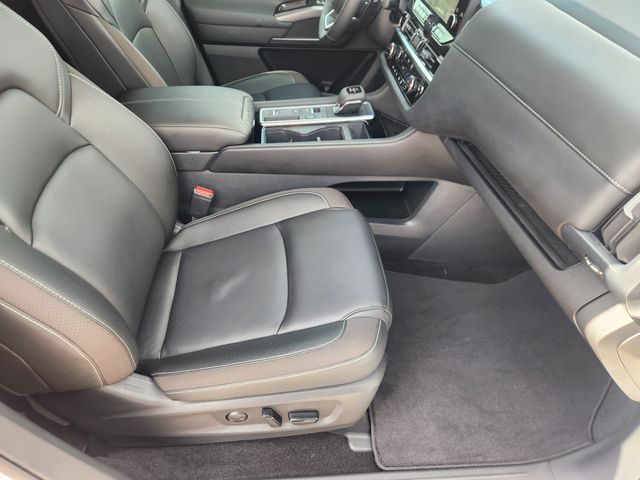 Used 2025 Nissan Pathfinder SUV