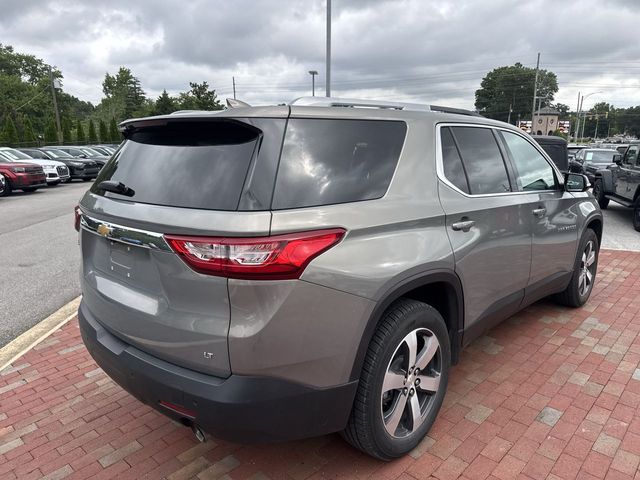 Used 2018 Chevrolet Traverse 3LT For Sale in Huntsville, Al