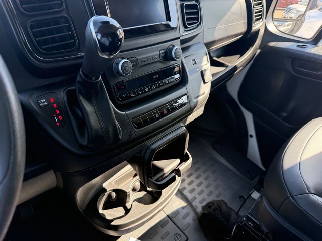 used 2024 Ram ProMaster 2500 car, priced at $32,465