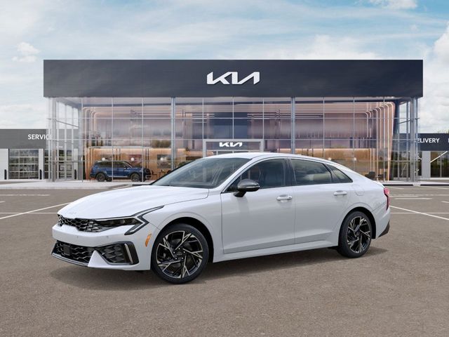 2026 Kia K5 GT-Line - Image 3