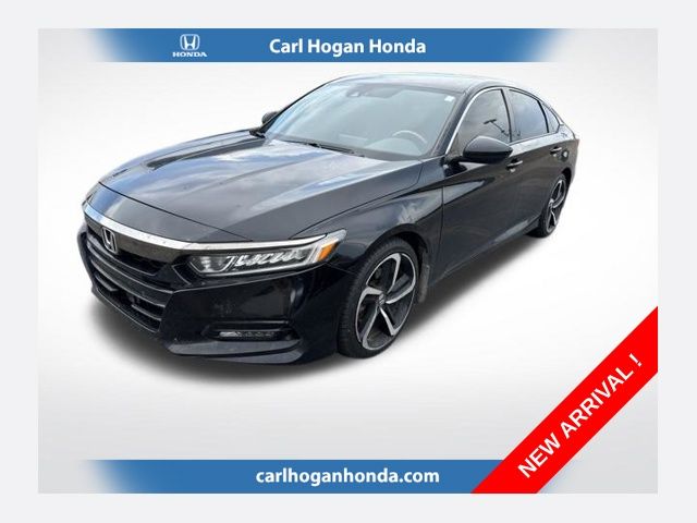 2018 Honda Accord 1.5T Sport FWD