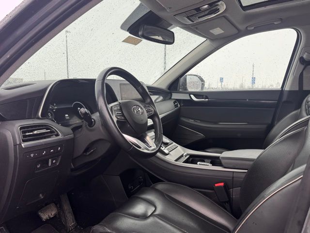 2022 Hyundai Palisade Limited