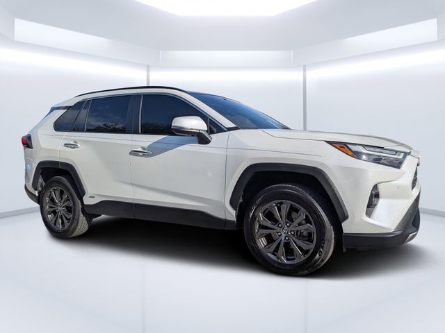 2022 Toyota RAV4 Hybrid Limited AWD
