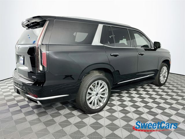 2024 Cadillac Escalade