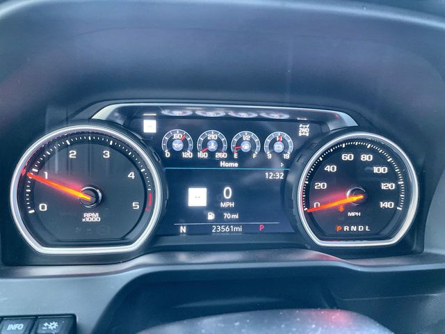 Used 2021 Chevrolet Silverado 2500HD For Sale in Livonia, MI