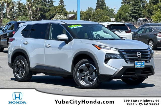 2024 Nissan Rogue SV AWD