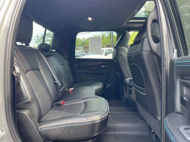 2024 Ram 2500 Rebel - Gray Clearcoat exterior view 14