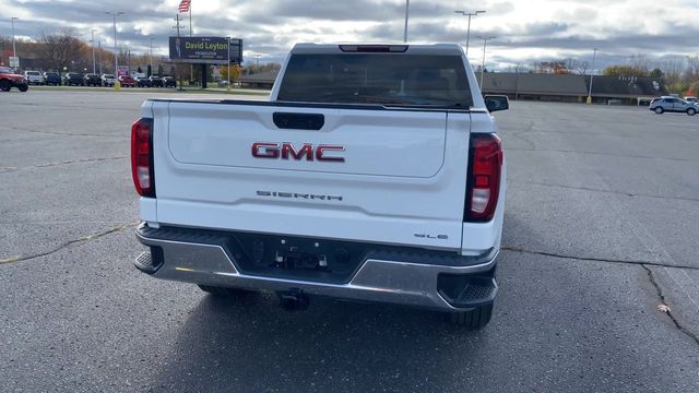 2022 GMC Sierra 1500 SLE 7