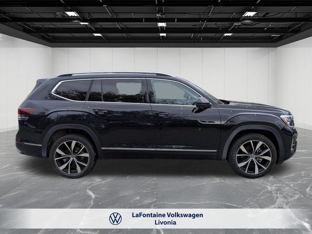 2025 Volkswagen Atlas SEL Premium R-Line - Photo 6