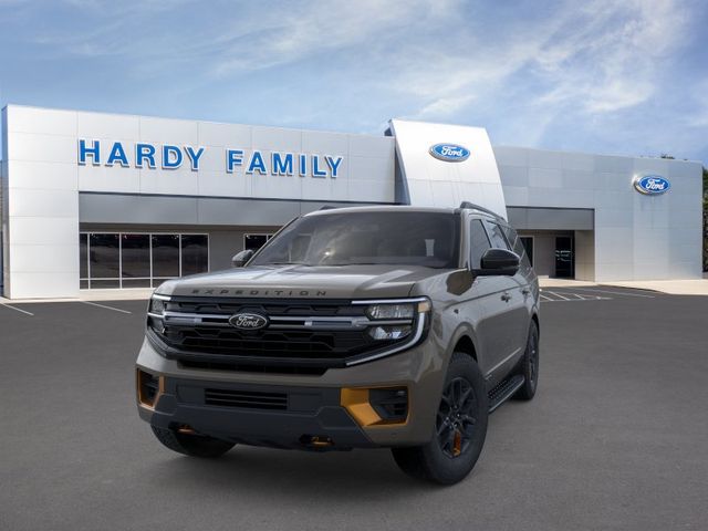 2026 Ford Expedition Tremor:169154