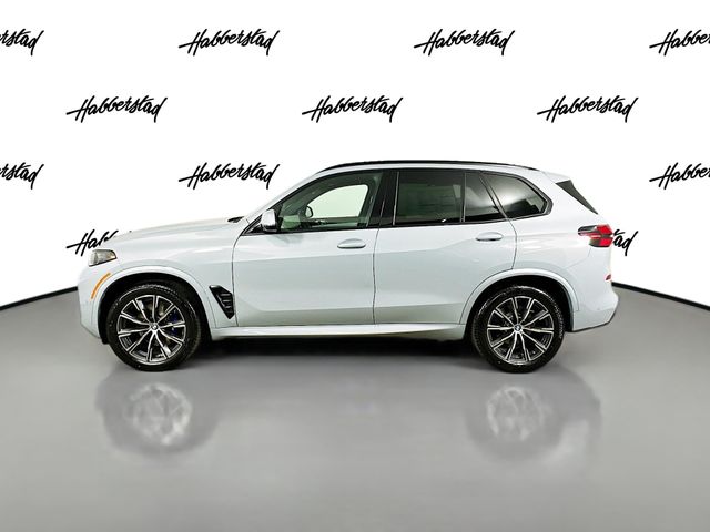 2025 BMW X5 xDrive40i 8