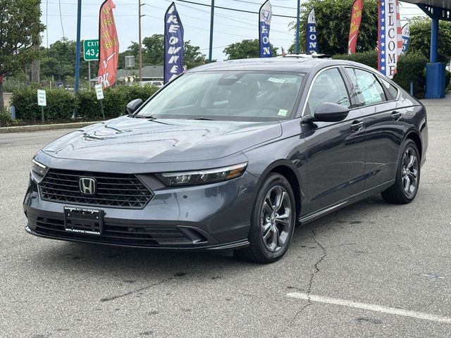 New 2026 Honda Accord Hybrid Sedan