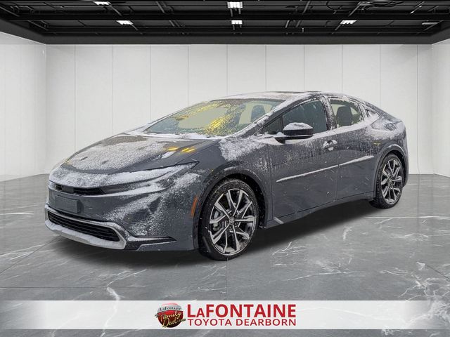2026 Toyota Prius XSE Premium's photo