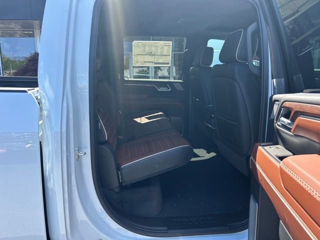 New 2026 White GMC Denali Ultimate image 14