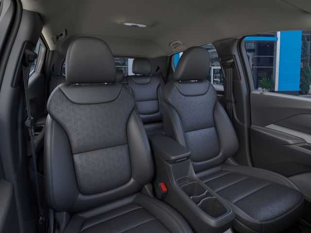 2027 Chevrolet Bolt EV LT Gray at Traditions Chevrolet