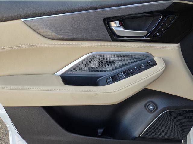 New 2026 Acura MDX SUV