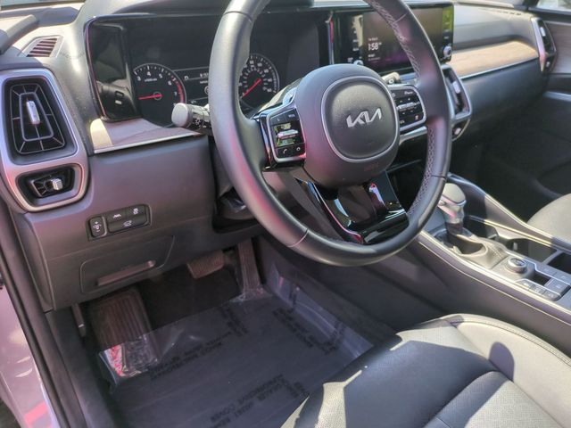 used 2023 Kia Sorento car, priced at $32,881