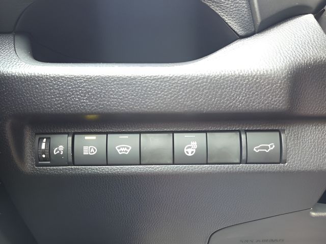 Used 2025 Toyota RAV4 SUV