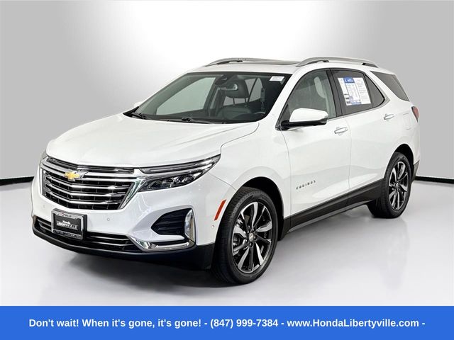2022 Chevrolet Equinox Premier