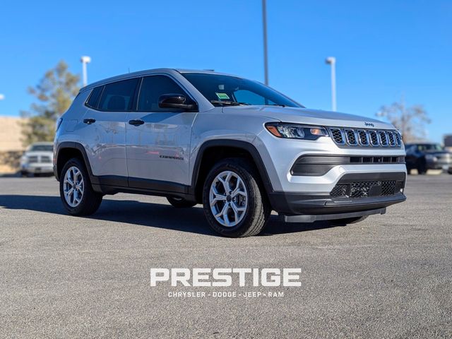 2025 Jeep Compass Sport 3