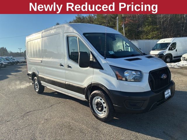 2024 Ford Transit Cargo 250 Medium Roof LB RWD