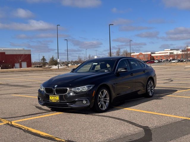 2019 BMW 430i Gran Coupe xDrive
