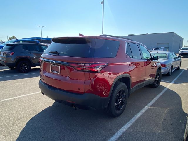 2022 Chevrolet Traverse LT 4