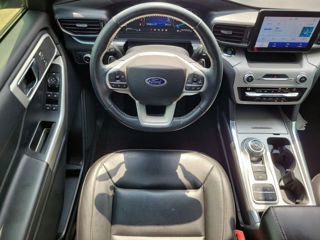 2020 Ford Explorer XLT - 7
