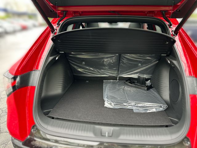 2026 Acura ADX A-Spec Advance Package Red at Spitzer Acura