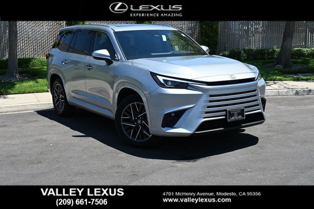 2025 Lexus TX 350 Premium AWD