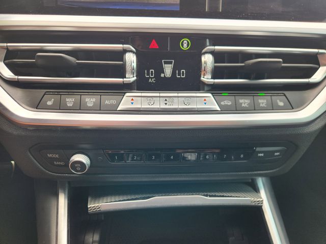 2022 BMW 3 Series M340i xDrive Blue at Bayway Cadillac Southwest