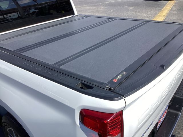 Used Car 2022 Chevrolet Silverado 1500  Lt For Sale Under $30,000 In San Antonio, Texas