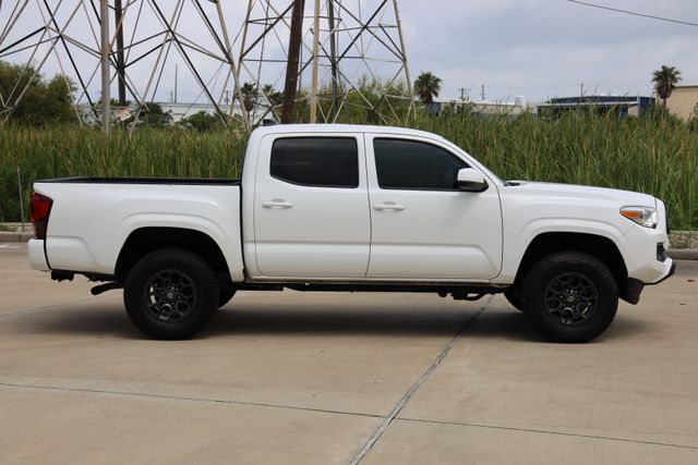 2023 Toyota Tacoma SR White at Monument Chevrolet