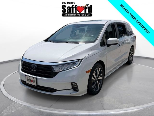 2024 Honda Odyssey Touring