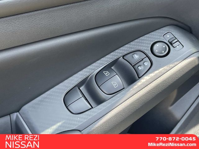 New 2026 Nissan Altima Sedan