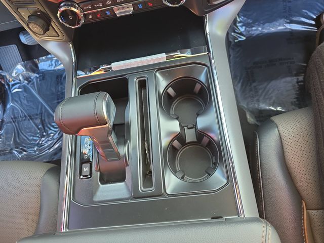 New 2026 Star White Metallic Tri-Coat Ford Lariat® image 26