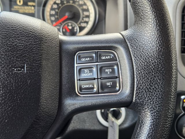 2017 RAM 1500 Tradesman photo