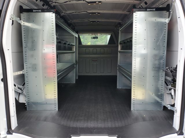 New 2026 Chevrolet Express 2500 - photo 2