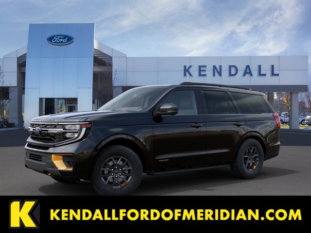 Agate Black Metallic 2027 Ford Expedition SUV / Crossover Four-Wheel Drive Automatic