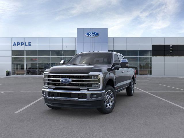 2025 Ford F-250 Super Duty King Ranch