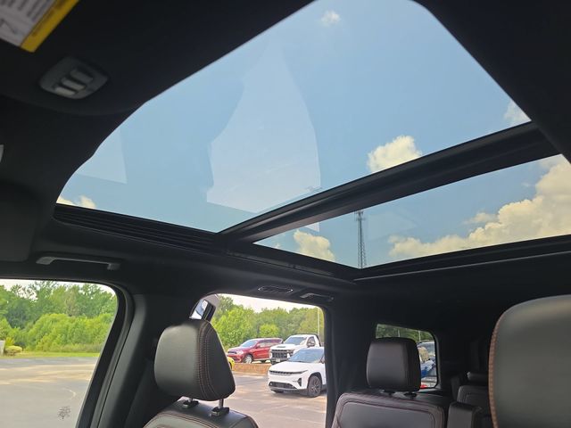 Used 2024 Stone Blue Metallic Ford Timberline image 32