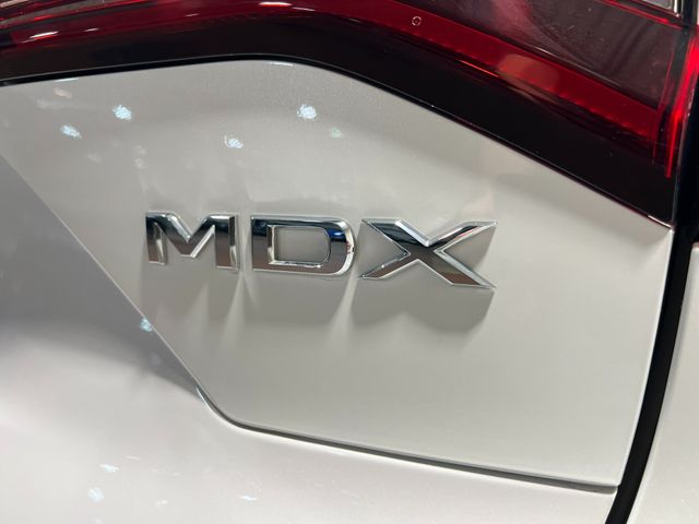 New 2026 Acura MDX SUV
