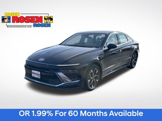2025 Hyundai Sonata SEL FWD