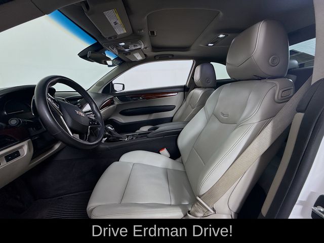 Used 2018 Cadillac ATS Coupe